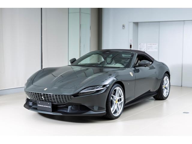 Ferrari ROMA SPIDER 2025 — фото автомобиля