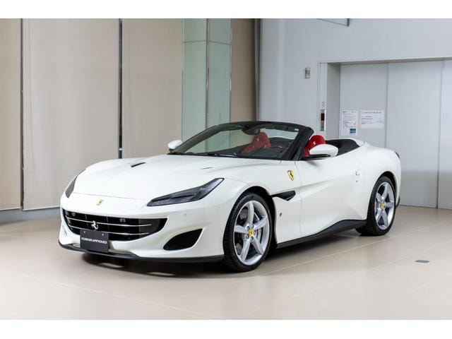 Ferrari PORTOFINO 2018 — фото автомобиля