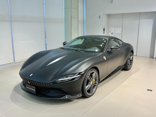 Ferrari ROMA 2023 — фото автомобиля