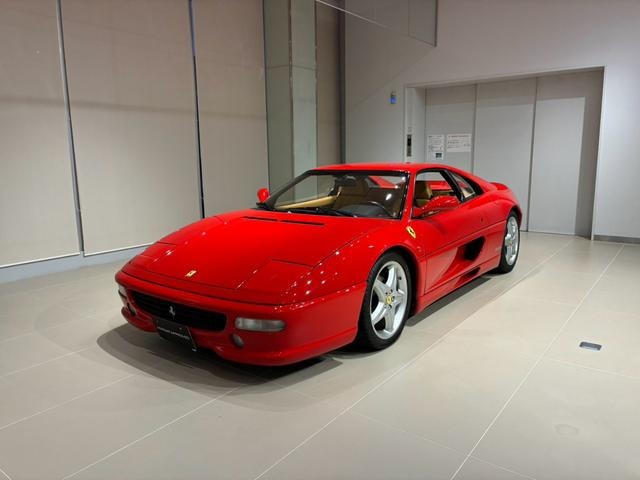 Ferrari F355 1999 — фото автомобиля
