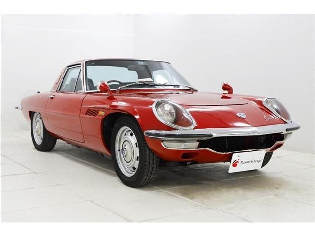 Mazda COSMO SPORT 1969 — фото автомобиля