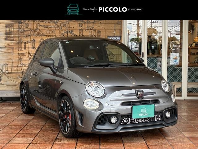Abarth 595 2018 — фото автомобиля 1