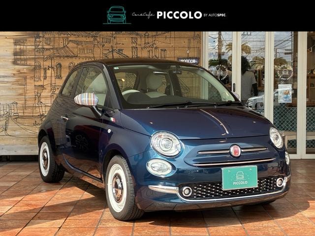 Fiat 500 2021 — фото автомобиля 1