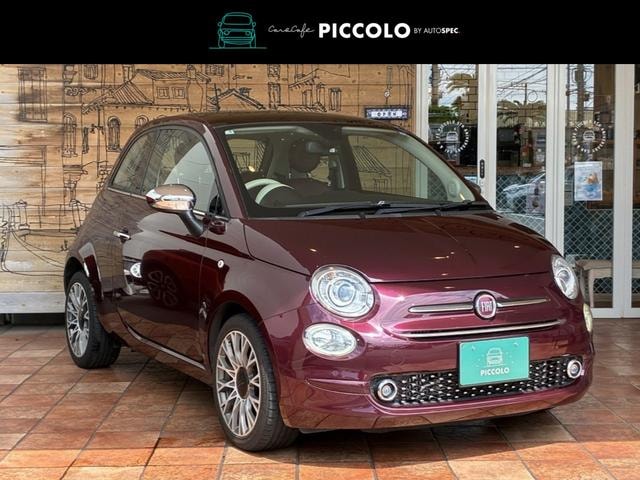 Fiat 500 2019 — фото автомобиля 1