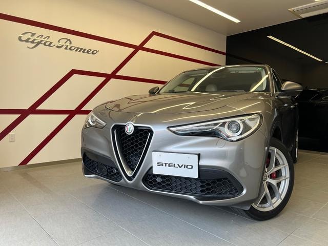 Alfa Romeo STELVIO 2019 — фото автомобиля