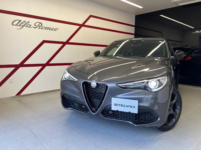 Alfa Romeo STELVIO 2023 — фото автомобиля