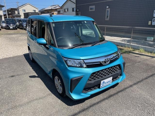 Toyota ROOMY 2022 — фото автомобиля