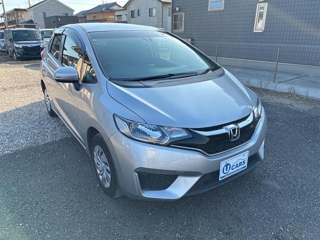 Honda FIT 2017 — фото автомобиля 1