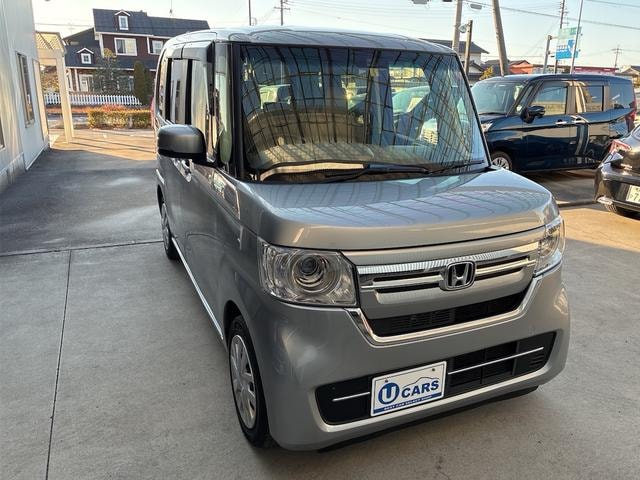 Honda N-BOX 2023 — фото автомобиля 1