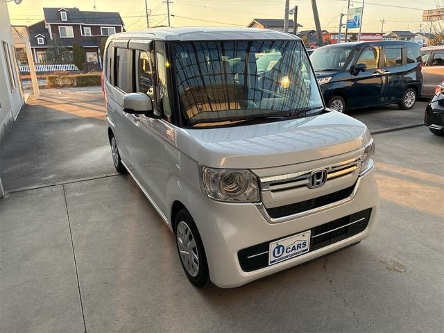 Honda N-BOX 2021 — фото автомобиля 1