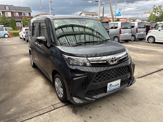 Toyota ROOMY 2021 — фото автомобиля