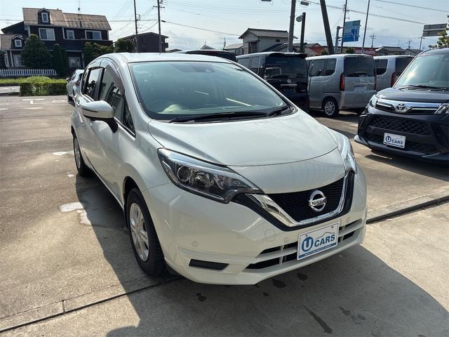 Nissan NOTE 2019 — фото автомобиля 1
