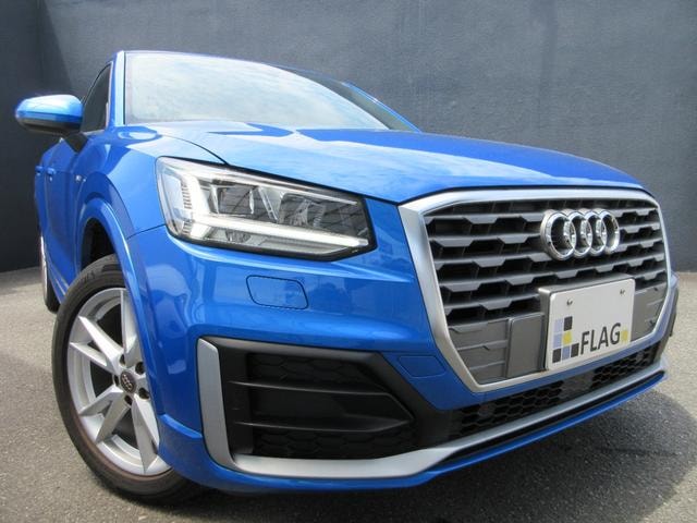 Audi Q2 2020 — фото автомобиля