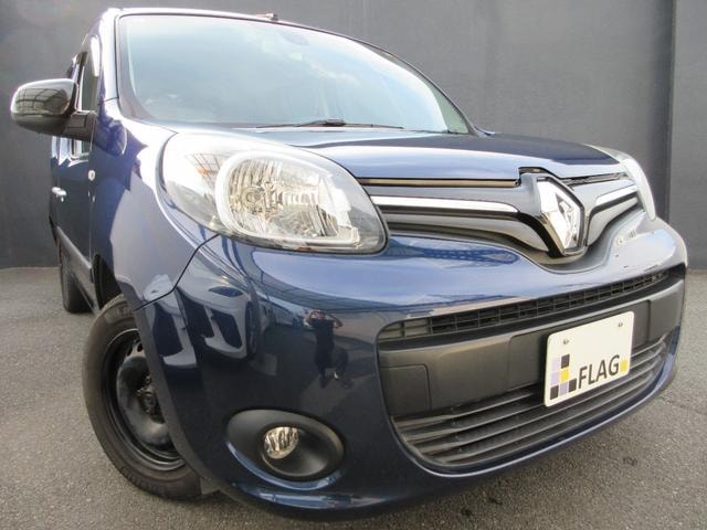 Renault KANGOO 2019 — фото автомобиля 1