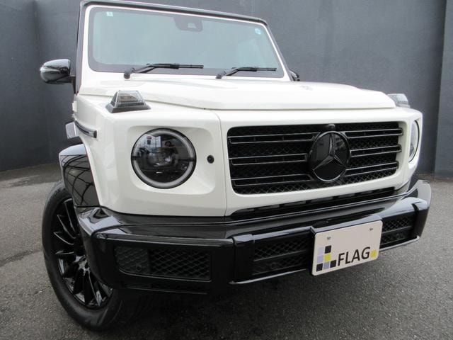 Mercedes Benz G-CLASS 2021 — фото автомобиля