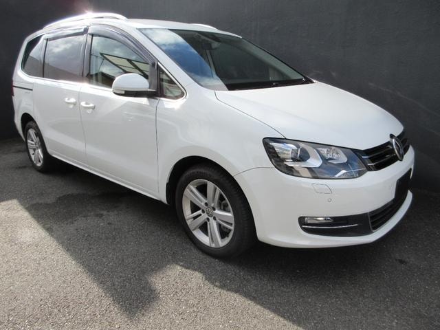 Volkswagen SHARAN 2020 — фото автомобиля