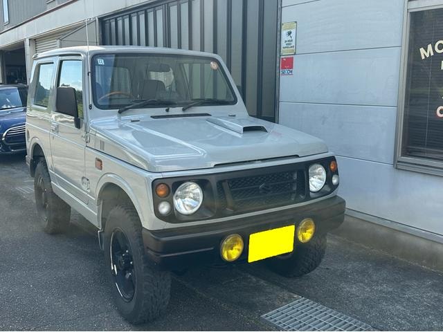 Suzuki JIMNY 1996 — фото автомобиля 1