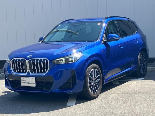 Bmw X1 2025 — фото автомобиля 1