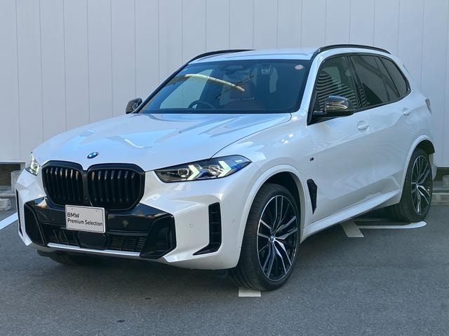 Bmw X5 2024 — фото автомобиля