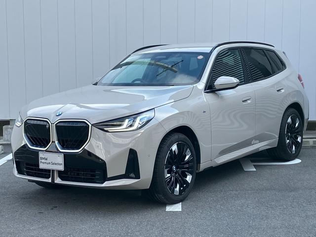 Bmw X3 2025 — фото автомобиля
