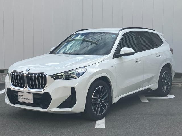 Bmw X1 2025 — фото автомобиля 1