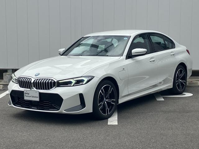Bmw 3 SERIES 2025 — фото автомобиля 1