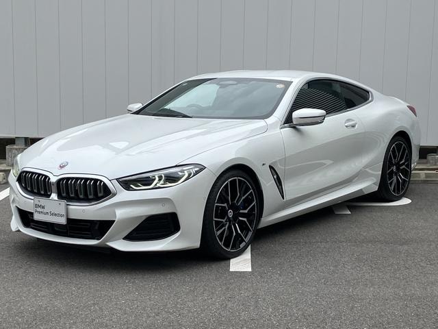 Bmw 8 SERIES 2022 — фото автомобиля 1