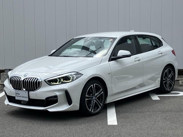 Bmw 1 SERIES 2024 — фото автомобиля 1