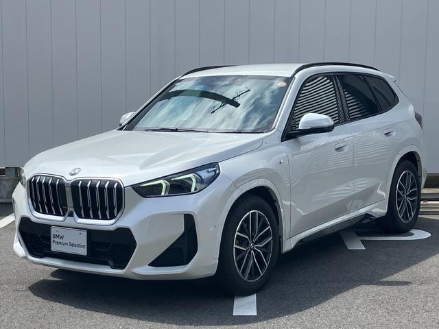 Bmw X1 2024 — фото автомобиля 1