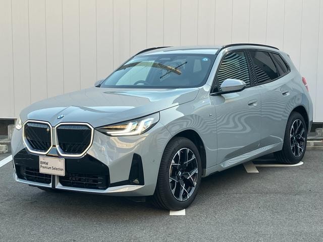 Bmw X3 2026 — фото автомобиля 1