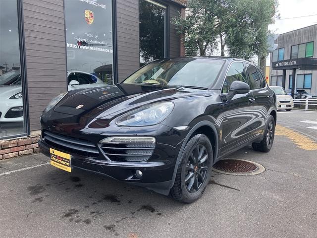 Porsche CAYENNE 2013 — фото автомобиля