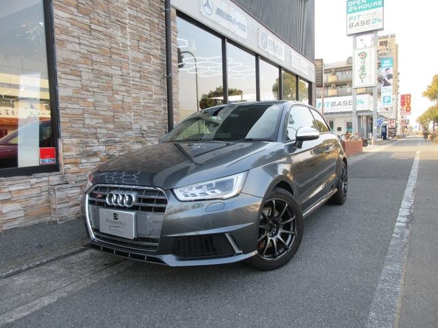 Audi S1 2014 — фото автомобиля 1