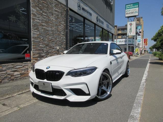 Bmw M2 2018 — фото автомобиля