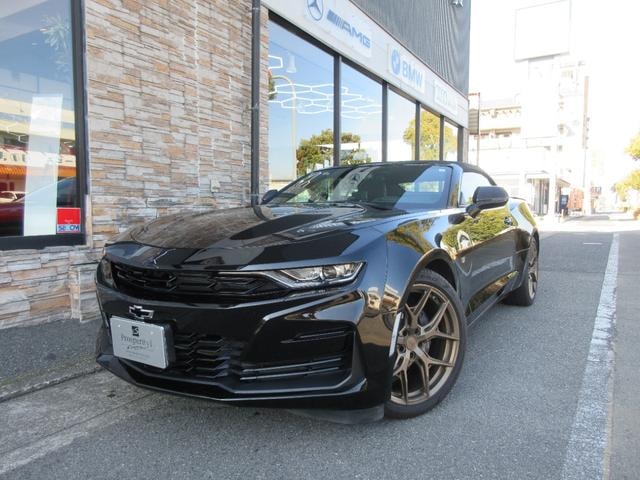 Chevrolet CAMARO 2019 — фото автомобиля