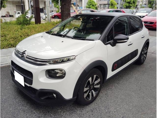 Citroen C3 2018 — фото автомобиля 1