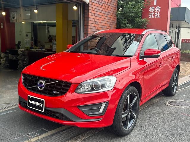 Volvo XC60 2015 — фото автомобиля