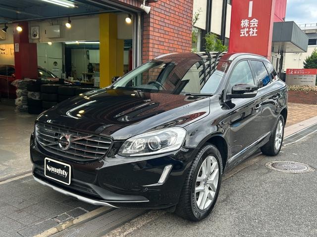 Volvo XC60 2017 — фото автомобиля
