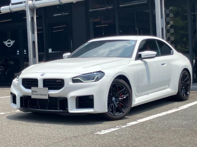 Bmw M2 2026 — фото автомобиля