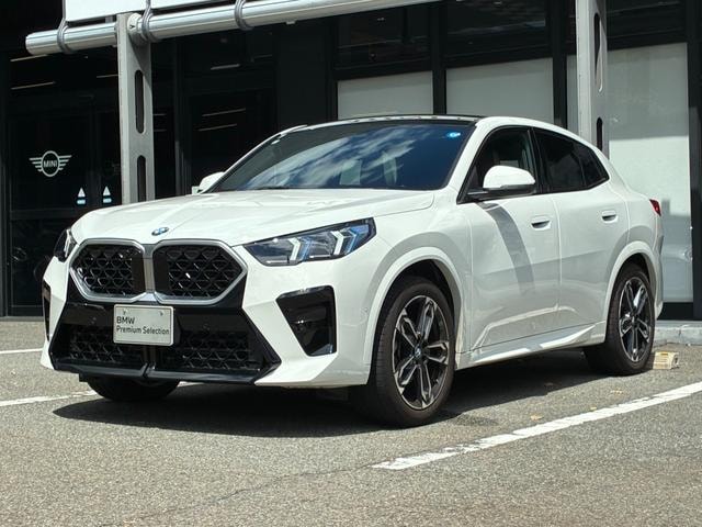 Bmw X2 2026 — фото автомобиля