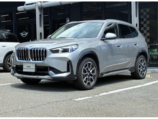 Bmw X1 2026 — фото автомобиля