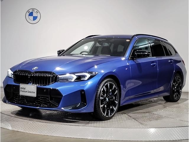 Bmw 3 SERIES 2025 — фото автомобиля 1