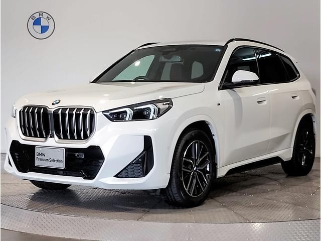 Bmw X1 2025 — фото автомобиля