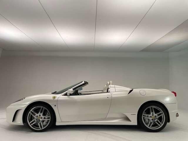 Ferrari F430 SPIDER 2007 — фото автомобиля