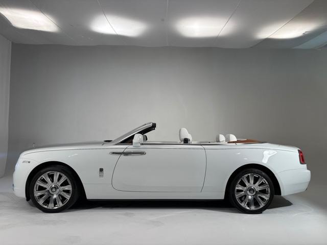 Rolls-royce DAWN 2016 — фото автомобиля