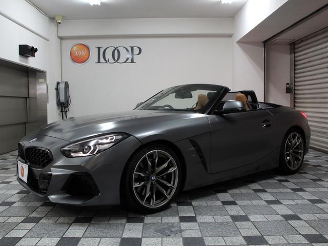 Bmw Z4 2019 — фото автомобиля 1