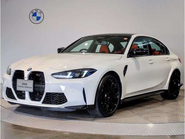 Bmw M3 2025 — фото автомобиля