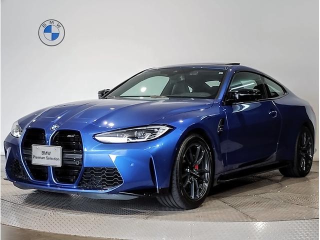 Bmw M4 2021 — фото автомобиля