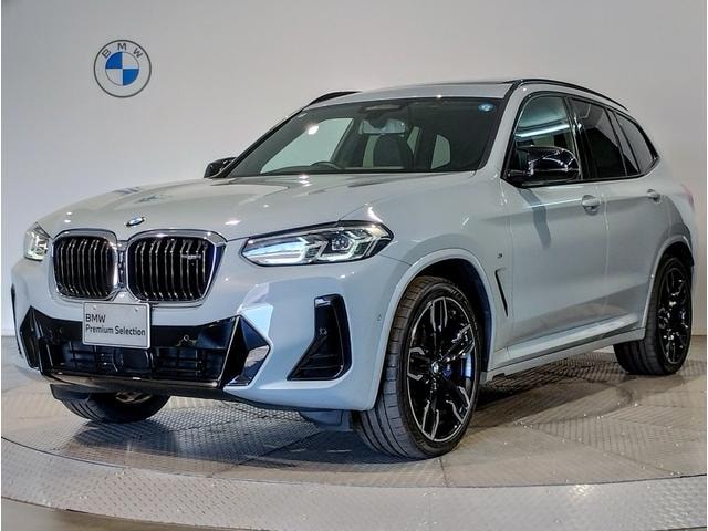 Bmw X3 2022 — фото автомобиля