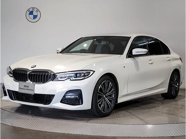 Bmw 3 SERIES 2019 — фото автомобиля 1