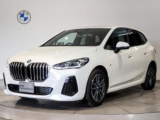 Bmw 2 SERIES 2024 — фото автомобиля 1
